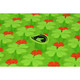 EXCELLENT HORSE SNUFFLE MAT AKTIVOINTIMATTO, VIHREÄ